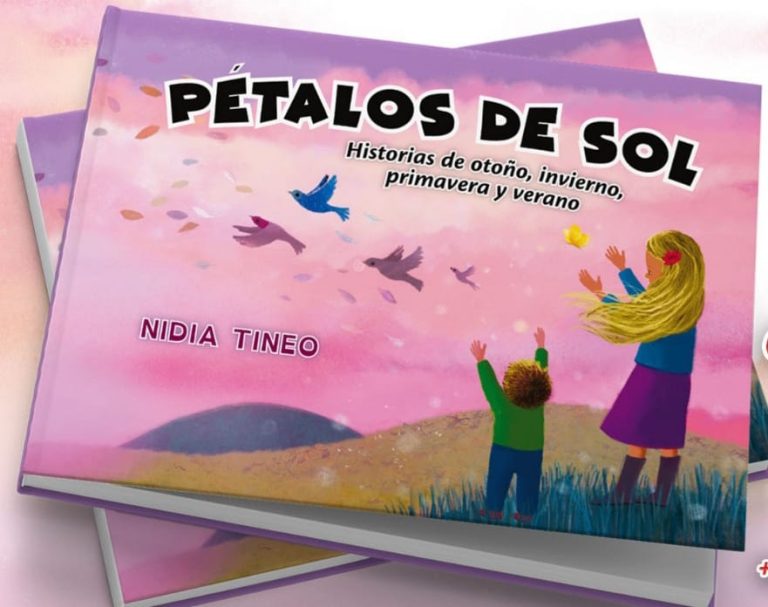 Presentan tres libros de la escritora piquense Nidia Tineo en General Pico