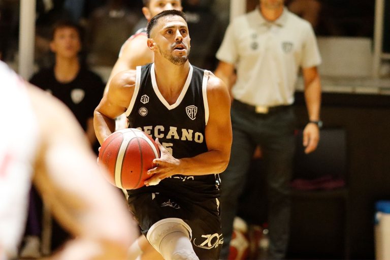 Liga Argentina: Pico FBC no pudo entrar al Top 4 y ya tiene rival para la reclasificación