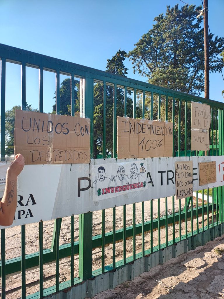 Conflicto en el frigorífico local: la empresa propuso pagar indemnizaciones en hasta 18 cuotas y el gremio lo rechazó