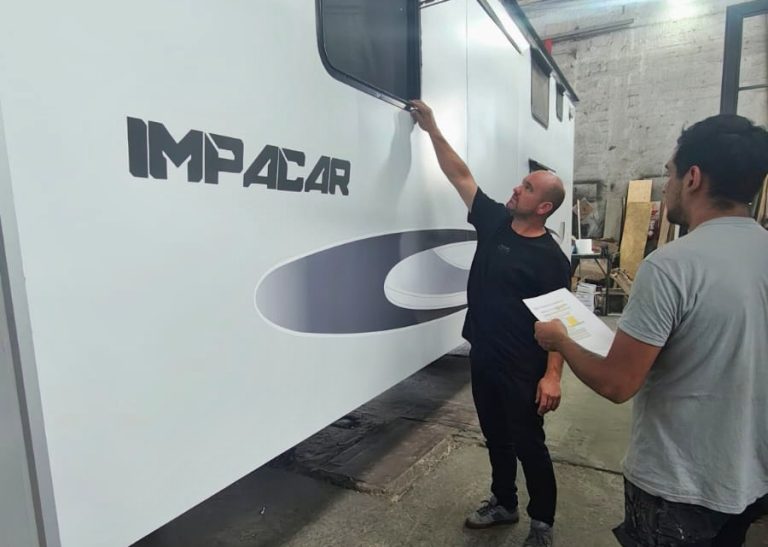 Industrias Impacar aclaró que no fabricó la casilla rural involucrada en el reciente siniestro