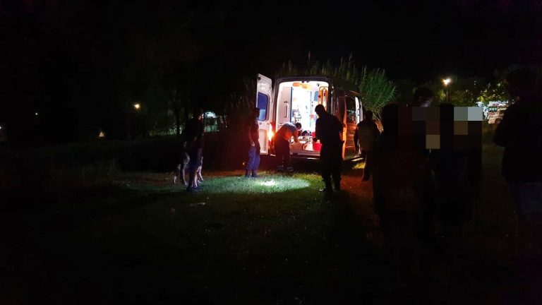 La menor de 13 años permanece internada tras caer de un techo en el Colegio Río Atuel