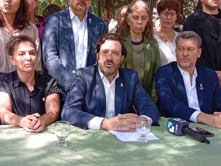 Elecciones en la UNLPam: Francisco Marull y Oscar Alpa encabezan la única lista para el Rectorado