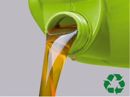 Nuevo convenio en Intendente Alvear para la recolección gratuita de aceite vegetal usado