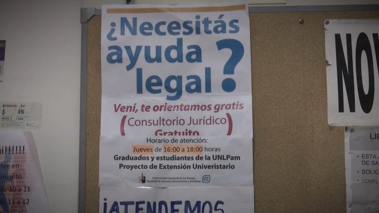 La UNLPam celebra una década de atención jurídica gratuita y pone en marcha la edición 2026
