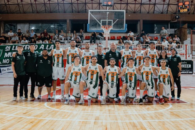 Liga Federal de Básquet: Ferro de Pico dominó y derrotó con autoridad a All Boys