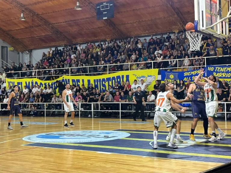 Triunfazo en Santa Rosa: Ferro de Pico superó a All Boys en un ajustado cierre por la Liga Federal