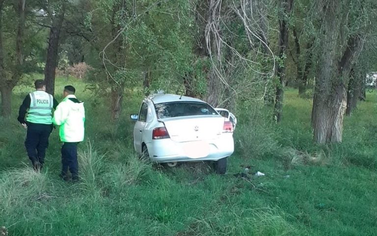 Trágico siniestro vial en el Bajo Giuliani: un hombre de 57 años perdió la vida