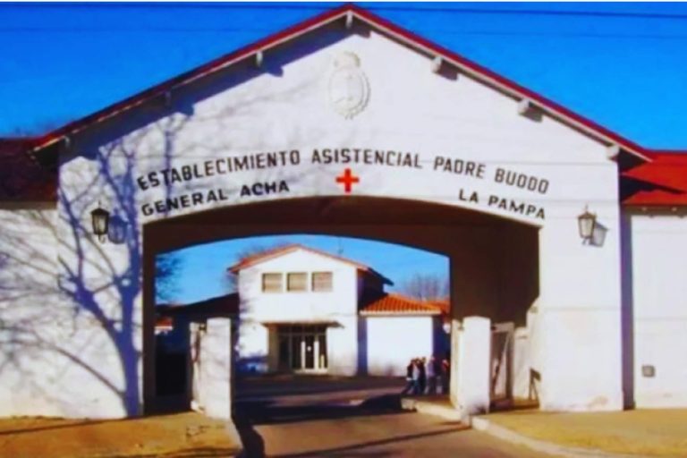 Allanaron el hospital Padre Buodo de General Acha por una investigación judicial