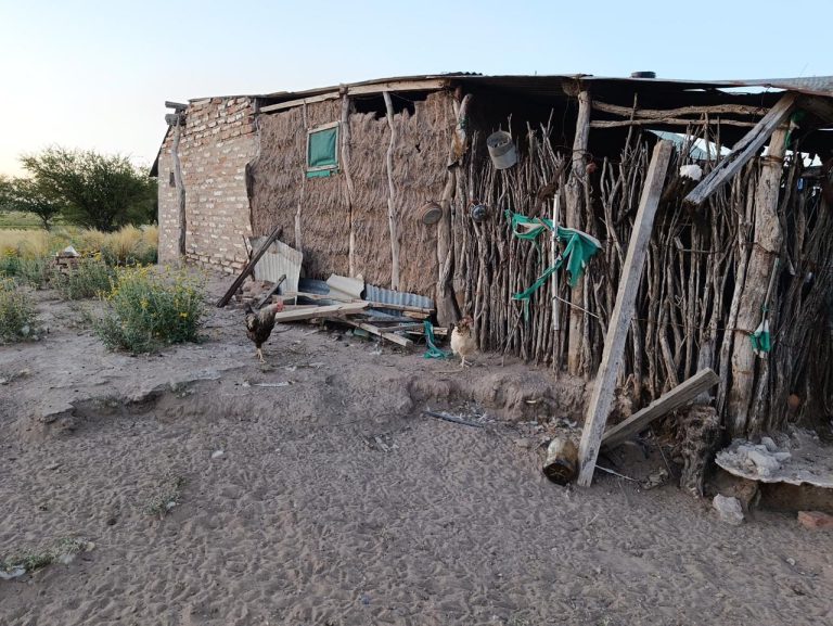Condenaron a tres años de prisión en suspenso al hombre que apuñaló a su sobrino en Santa Isabel