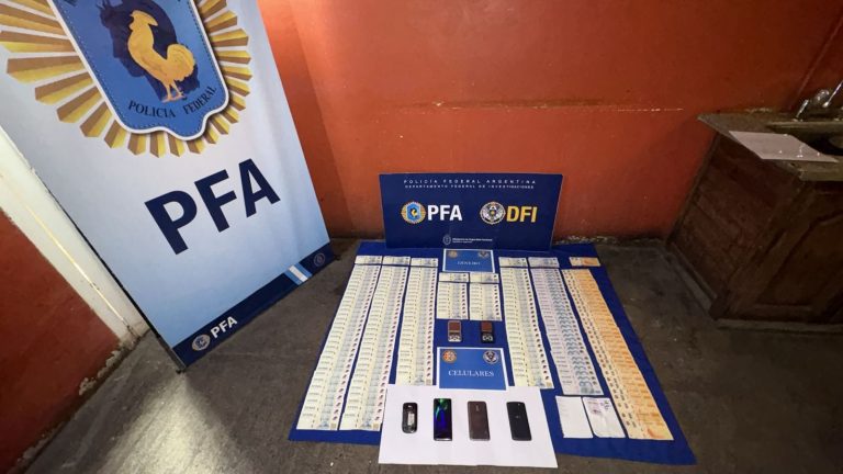 Desbaratan una red de narcotráfico en General Pico liderada por una mujer