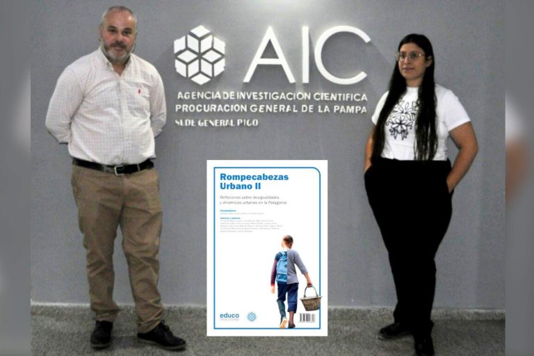 Investigadores pampeanos de la AIC proponen nuevas herramientas para prevenir siniestros viales en un reciente libro académico