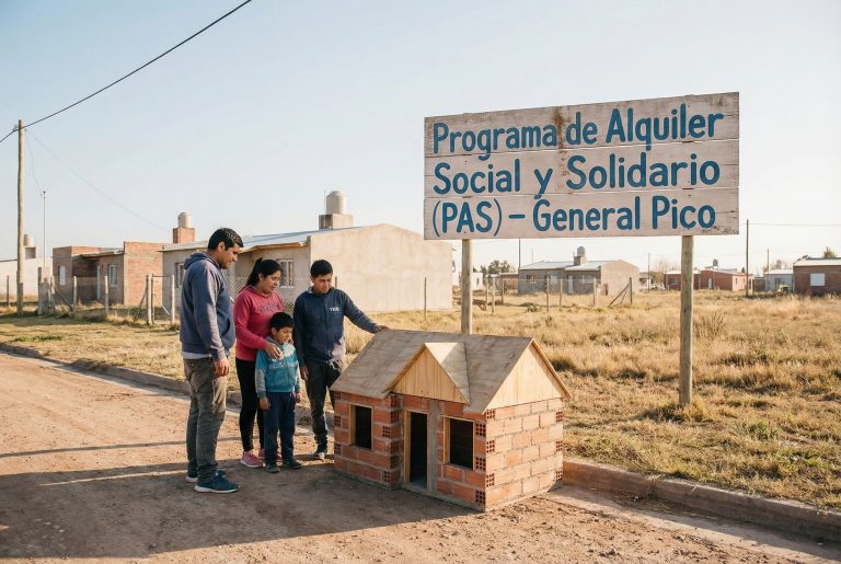 Acceso a la vivienda: el municipio lanzará el Programa de Alquiler Social y Solidario (PAS)