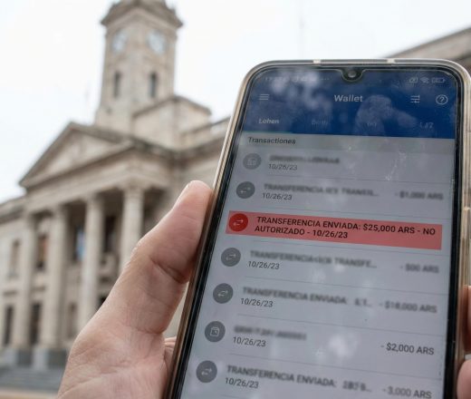 Fallo clave en La Pampa: La Justicia confirmó que las billeteras virtuales deben responder por las estafas a sus usuarios (Imagen ilustrativa IA - infopico.com)