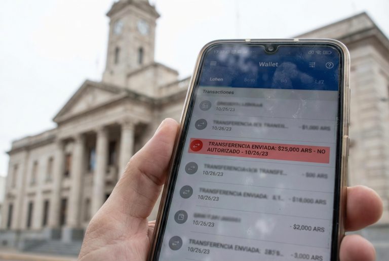 Fallo clave en La Pampa: La Justicia confirmó que las billeteras virtuales deben responder por las estafas a sus usuarios