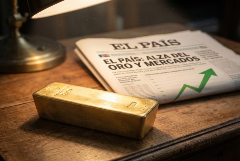 Precio del Oro 2026: Análisis y Trading con CFD