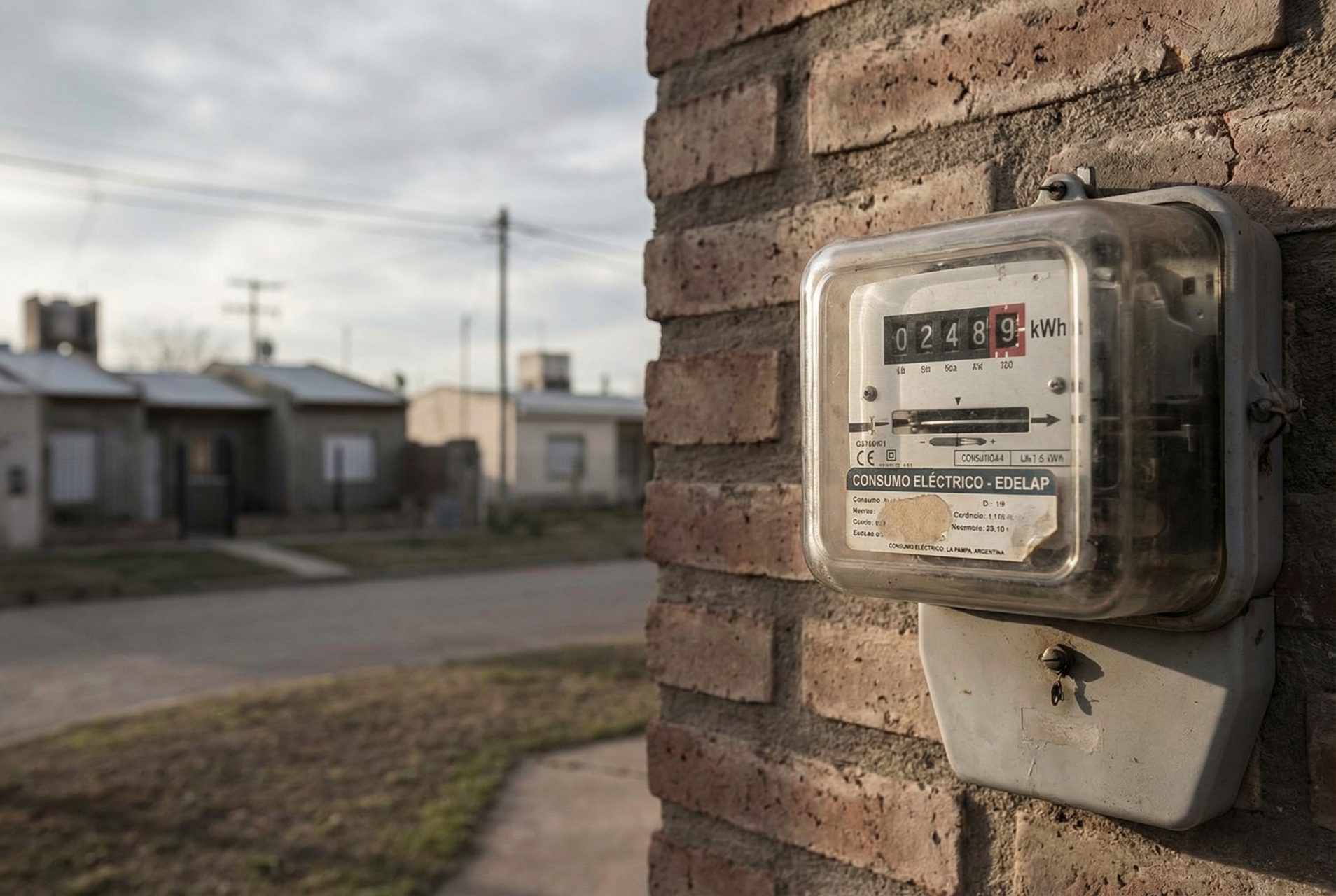 Cambios en los subsidios eléctricos: 1.300 usuarios de General Pico y la zona pierden el beneficio