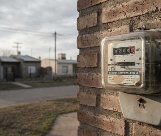 Cambios en los subsidios eléctricos: 1.300 usuarios de General Pico y la zona pierden el beneficio (Imagen ilustrativa IA - infopico.com)