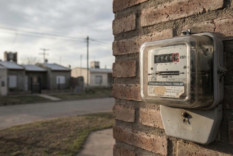 Cambios en los subsidios eléctricos: 1.300 usuarios de General Pico y la zona pierden el beneficio