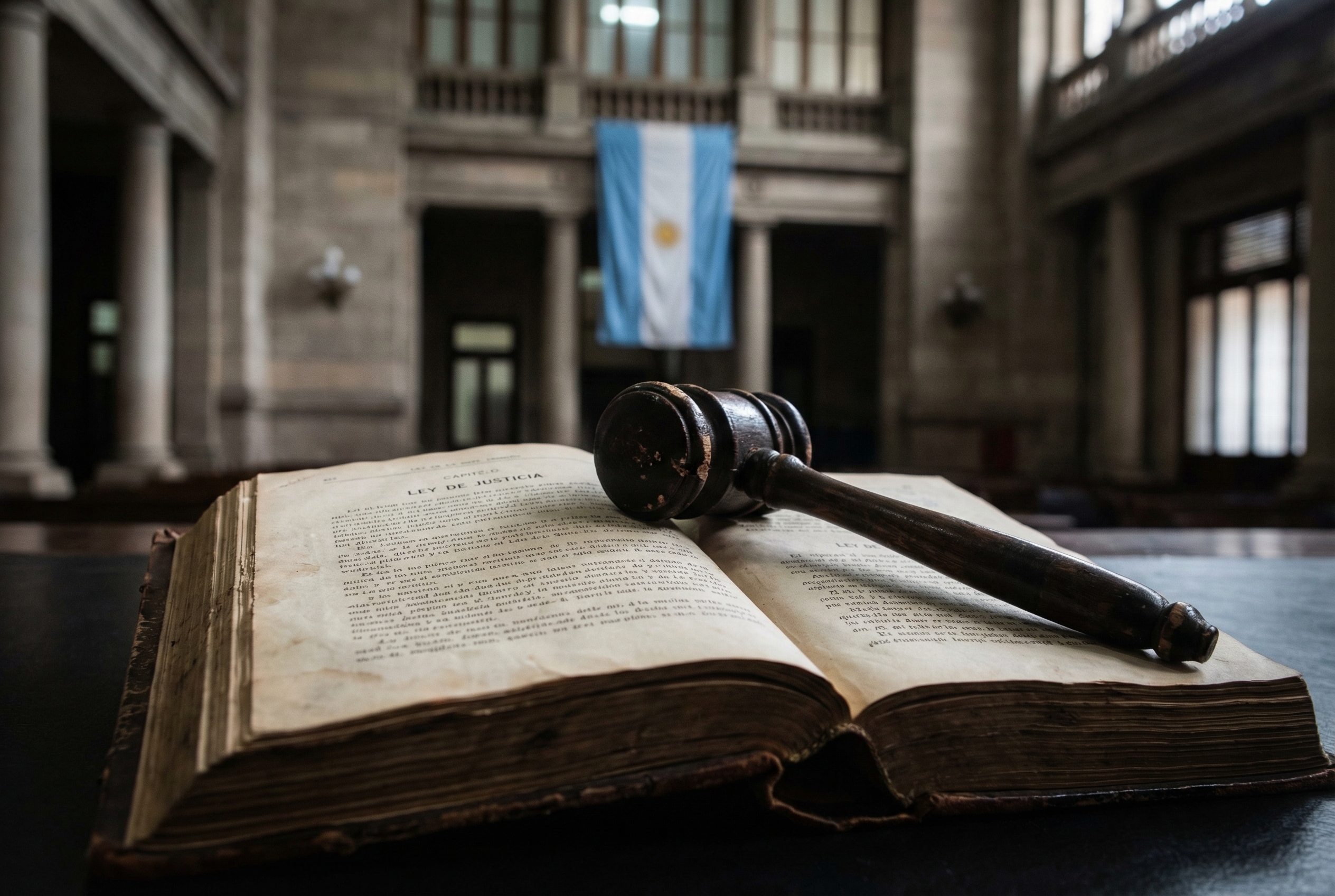 El Gobierno oficializó la nueva ley del Régimen Penal Juvenil: la edad de imputabilidad baja a los 14 años (Imagen ilustrativa IA - infopico.com)