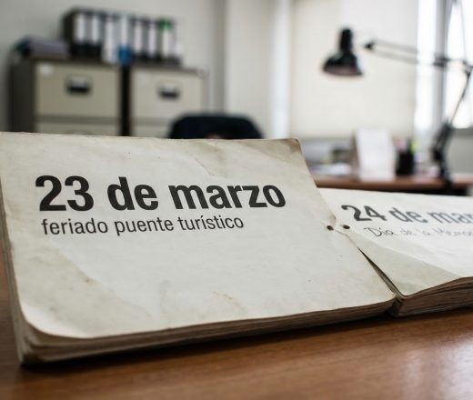 Feriados de marzo: el lunes 23 será puente turístico por el Día de la Memoria (Imagen ilustrativa IA - infopico.com)