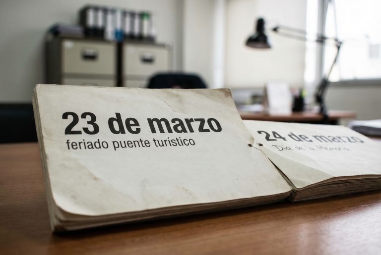 Feriados de marzo: el lunes 23 será puente turístico por el Día de la Memoria