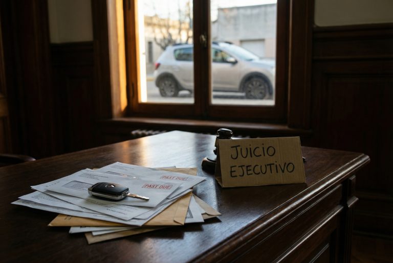 Revés para ahorristas: la Justicia avala ejecuciones prendarias sin aplicar de manera automática el amparo “Pozniak”