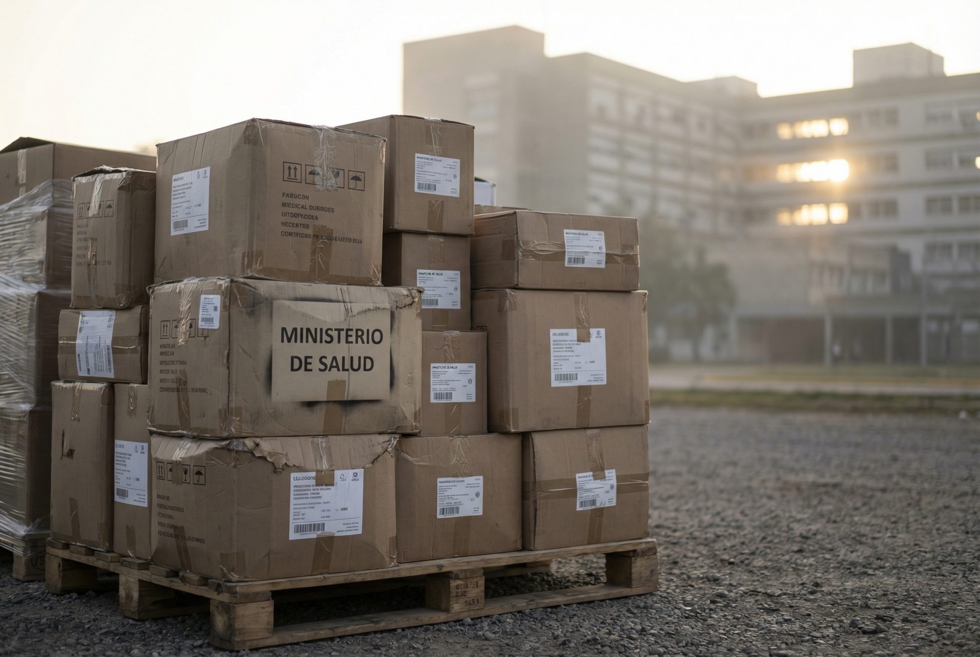 Mega-licitación en Salud: la Provincia invertirá más de $3.500 millones para equipar los centros sanitarios pampeanos