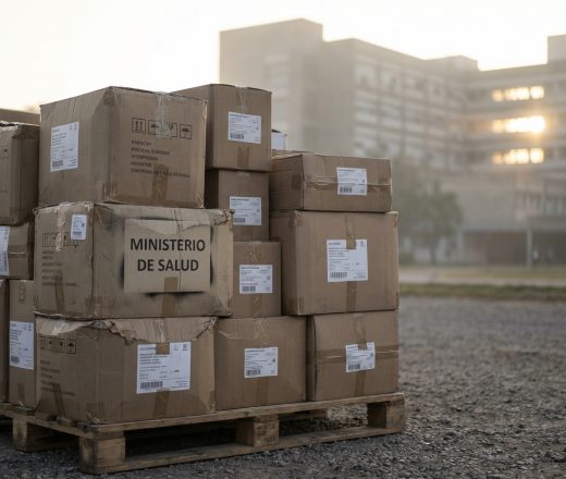 Mega-licitación en Salud: la Provincia invertirá más de $3.500 millones para equipar los centros sanitarios pampeanos (Imagen ilustrativa IA - infopico.com)