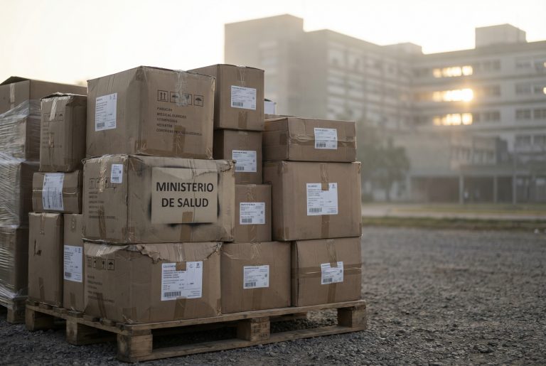 Mega-licitación en Salud: la Provincia invertirá más de $3.500 millones para equipar los centros sanitarios pampeanos