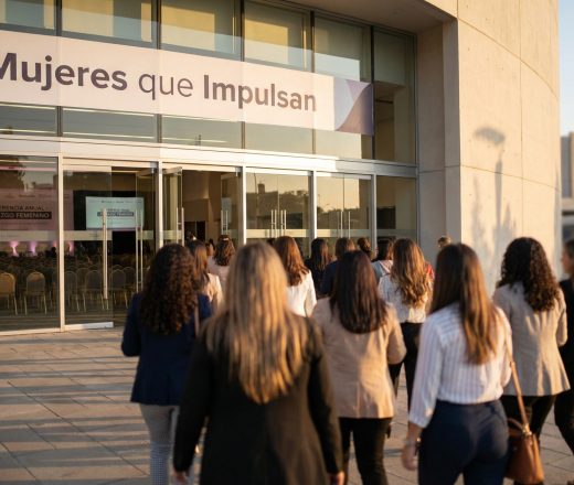 Con la participación de destacadas referentes, comienza el ciclo "Mujeres que Impulsan" en General Pico (Imagen ilustrativa IA - infopico.com)