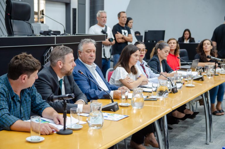 Avanza el proyecto para que Pampetrol opere transitoriamente el área hidrocarburífera El Medanito