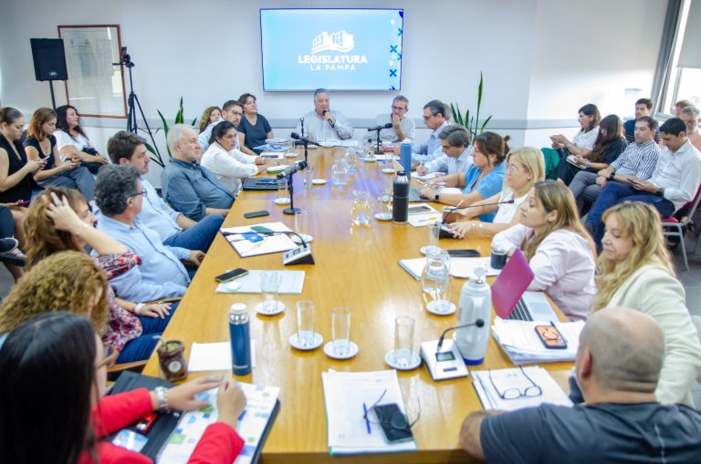 Fuerte revés para el oficialismo: la oposición rechazó en comisiones el proyecto sobre el área Medanito