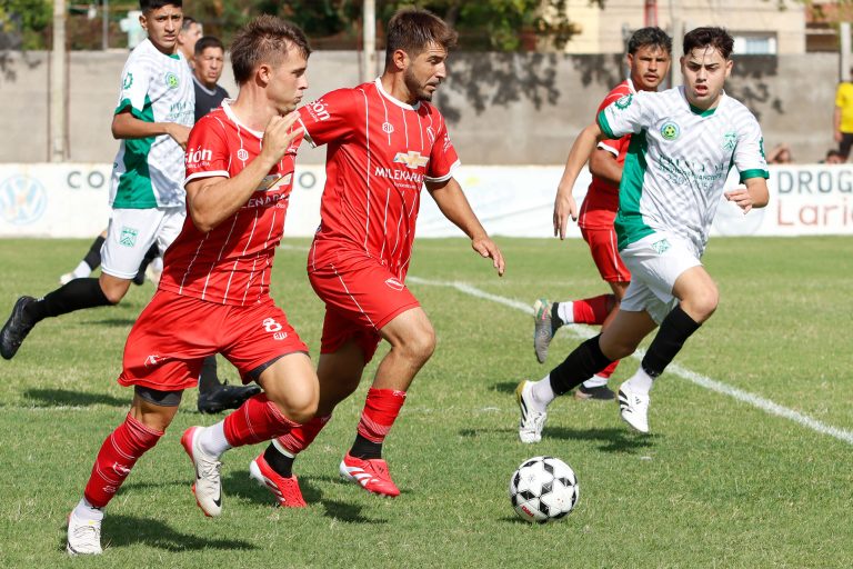 Liga Pampeana: Ferro de Alvear y All Boys de Trenel dieron el golpe de visitante en el inicio del torneo