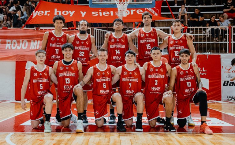 ¡Desahogo y locura!: Independiente venció a Ferro sobre la chicharra con un triple desde mitad de cancha