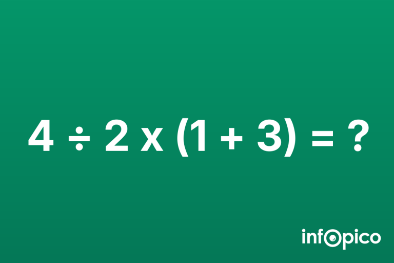 Reto del día: ¿Te animás a resolverlo en 6 segundos?