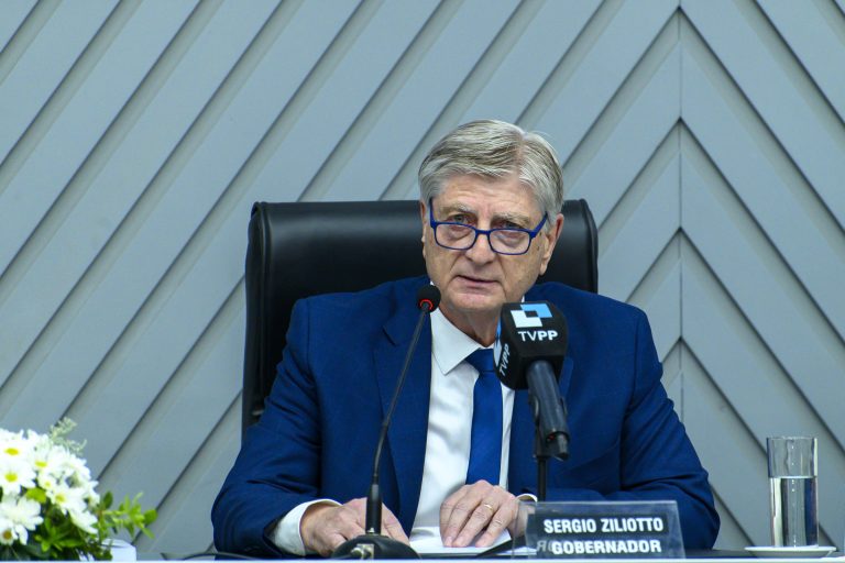 Las cinco frases más destacadas de Ziliotto en la Legislatura pampeana