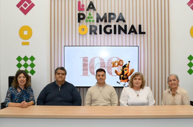La Escuela 161 de Agustoni se prepara para celebrar su centenario con un gran reencuentro