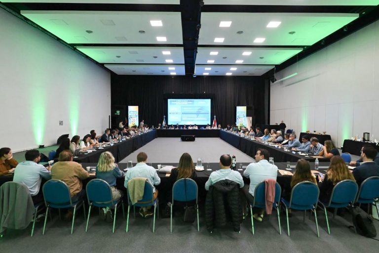 Producción sustentable: La Secretaría de Ambiente reafirmó el compromiso provincial en un encuentro federal en Paraná