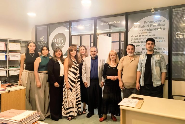 Casa de La Pampa: el soporte integral para pacientes de alta complejidad derivados a Buenos Aires