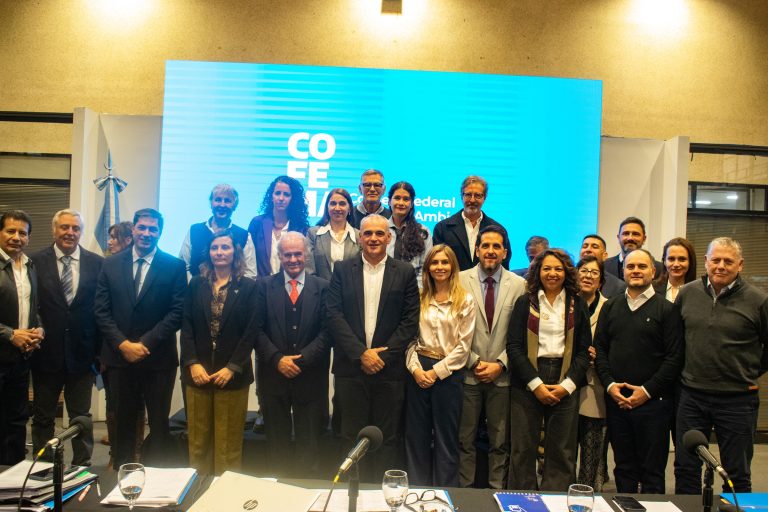 La Pampa fue elegida para ocupar la vicepresidencia del Consejo Federal de Medio Ambiente