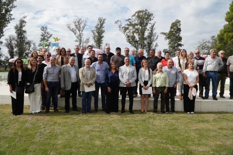 Impulso al cooperativismo: La Pampa se incorporará a la Red Nacional de Municipios