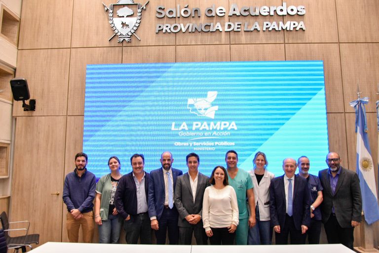 Abrieron los sobres para la histórica ampliación del área de Salud Mental del Hospital Molas