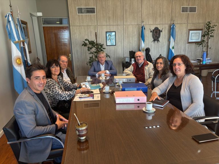 Ziliotto se reunió con Autovía Ruta 5: reclaman a Nación por el estado de las rutas y rechazan un peaje sin obras