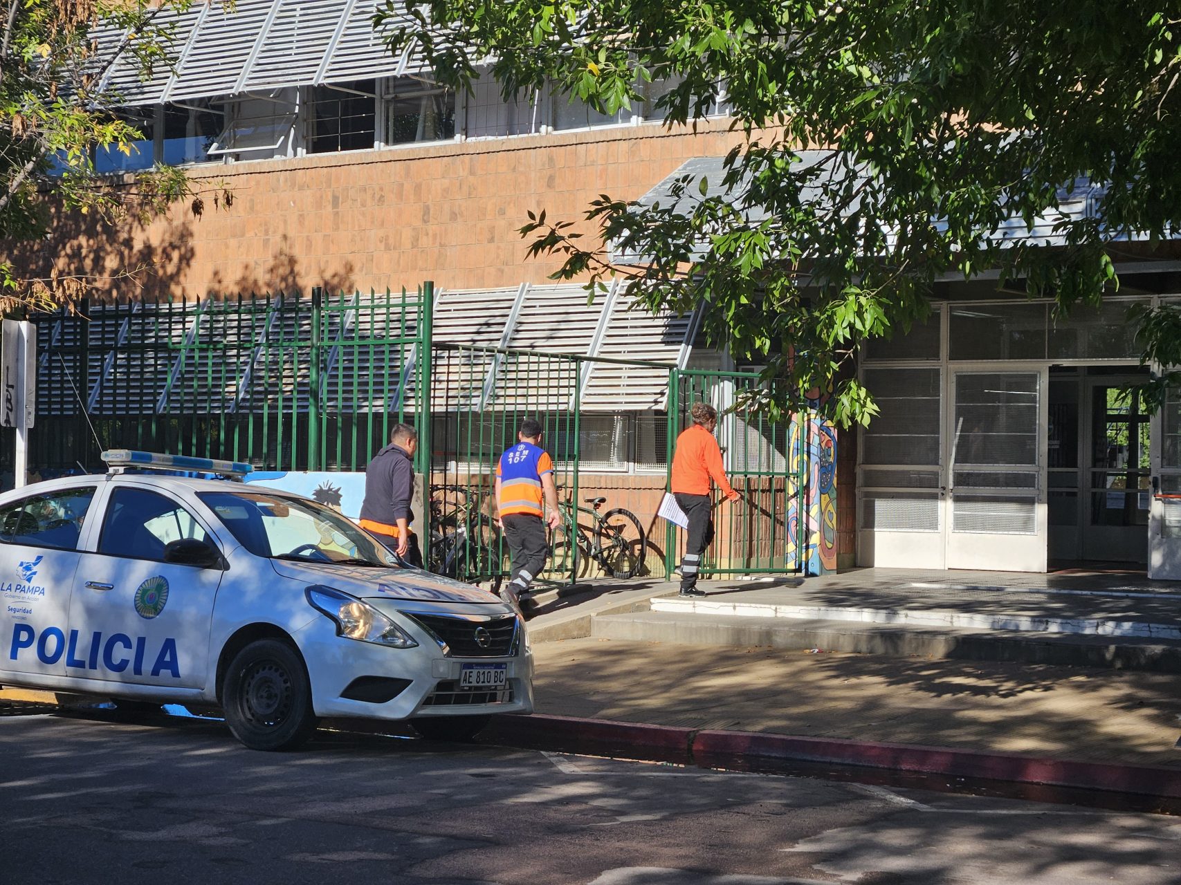 Alerta en las escuelas pampeanas: uno por uno, los hechos de amenazas que investiga la Justicia