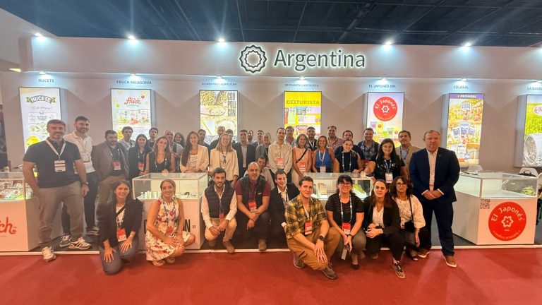 Impulso exportador: dos empresas pampeanas participaron de una importante feria en Brasil para abrir nuevos mercados