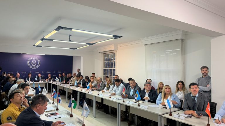 Gestión de riesgos: La Pampa participó de un encuentro federal para fortalecer la prevención y respuesta ante emergencias