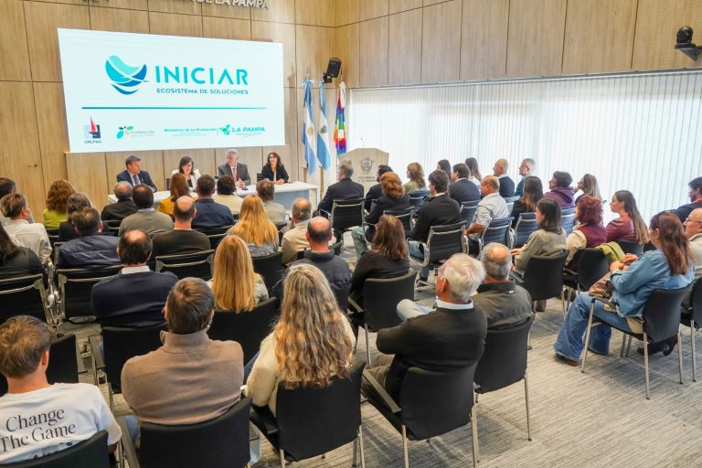 Avanza el programa Becas INICIAR: evalúan los primeros desafíos para vincular empresas y estudiantes en La Pampa