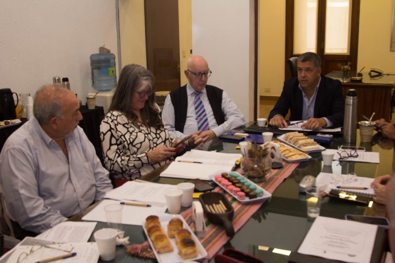 La Asociación de Contadores Generales renovó sus autoridades: La Pampa concluyó su mandato y Buenos Aires asumió la presidencia