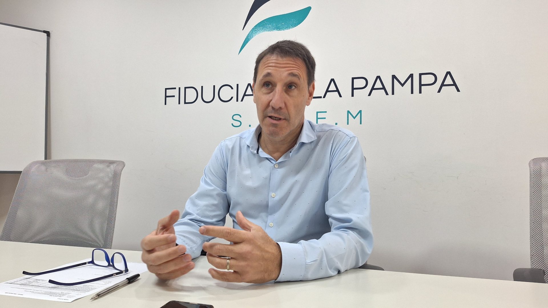 Bodega Casa de Piedra: la primera producción fue un éxito y ya proyectan duplicar la superficie cultivada