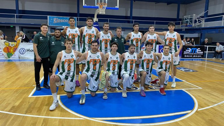 Gran triunfo de Ferro de Pico como visitante ante Estudiantes de Olavarría por la Liga Federal